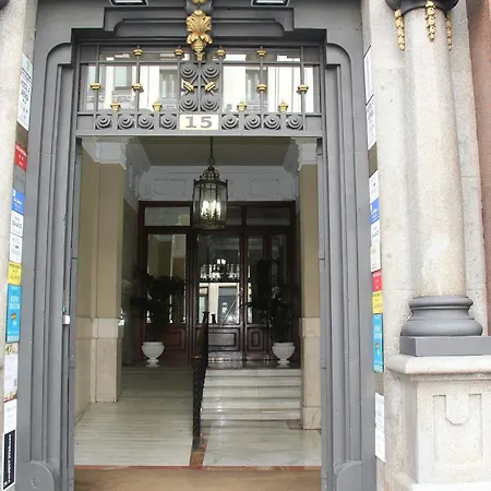 Konukevi Splendid - Gran Via Madrid