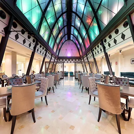 Eurostars Casa De La Lirica Hotel
