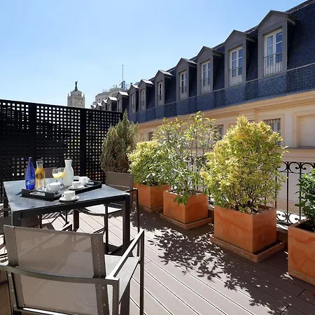 Eurostars Casa De La Lirica Hotel 4*
