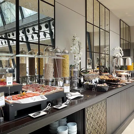 Eurostars Casa De La Lirica Hotel 4*