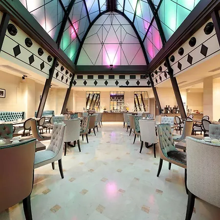 Eurostars Casa De La Lirica Hotel 4*