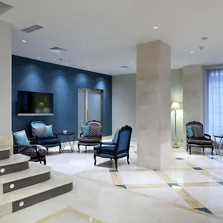 Eurostars Casa De La Lirica Hotel Madryt