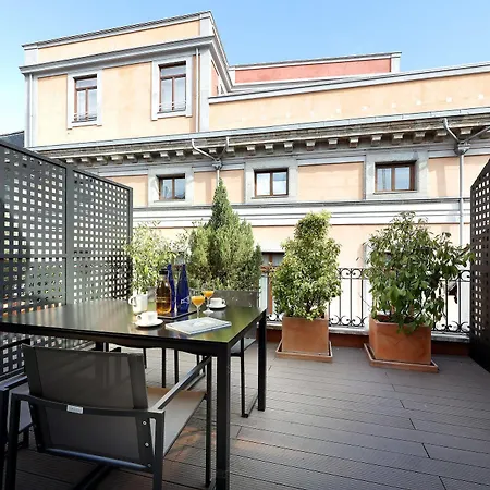 Eurostars Casa De La Lirica Hotel 4*
