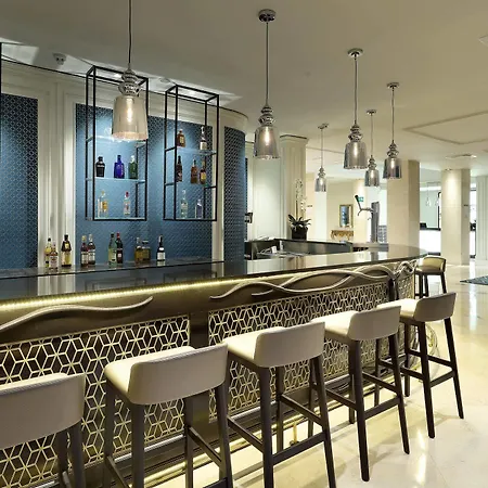 Eurostars Casa De La Lirica Hotel 4*