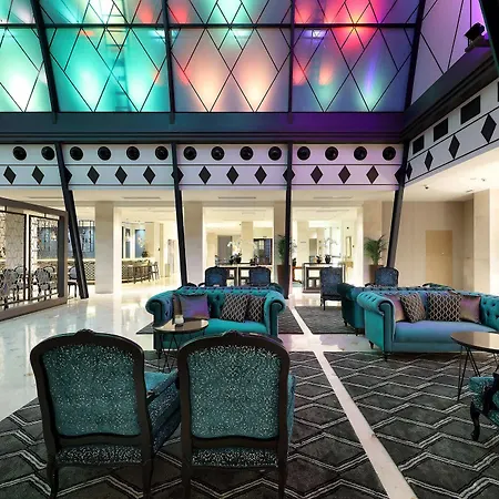 Eurostars Casa De La Lirica 4*