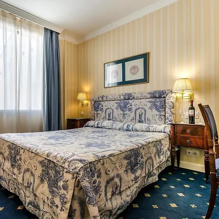 Eurostars Casa De La Lirica Hotel 4*