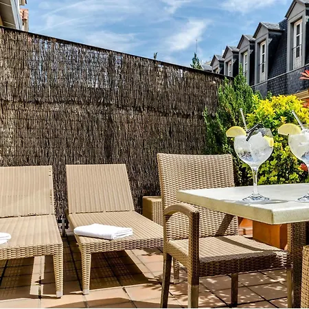 Eurostars Casa De La Lirica Hotel Madryt