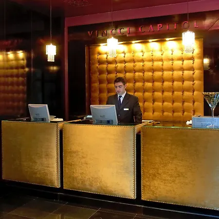 Hotel Vincci Capitol 4*