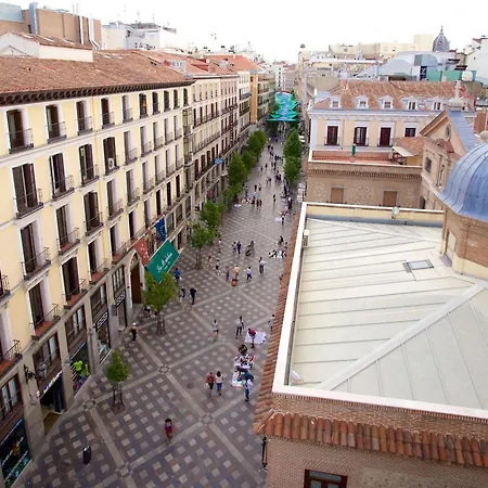 Hotell Francisco I Boutique 4*