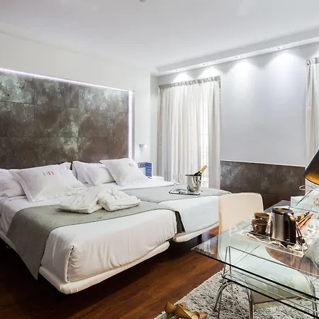 Francisco I Boutique Hotell Madrid