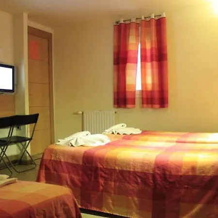 Inter Puerta Del Sol Auto Check In Guest house 3*