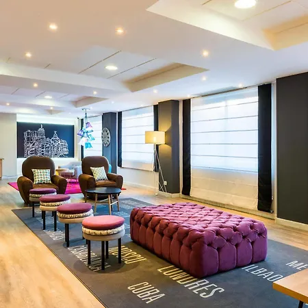 Otel Centro, Affiliated By Melia 3*