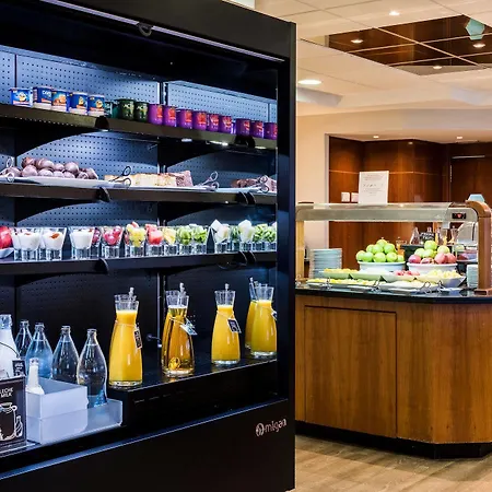 Otel Centro, Affiliated By Melia 3*