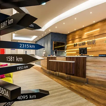 Centro, Affiliated By Melia 3*