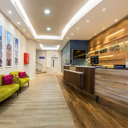 Centro, Affiliated By Melia Otel Madrid