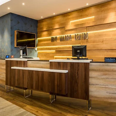 Otel Centro, Affiliated By Melia Madrid