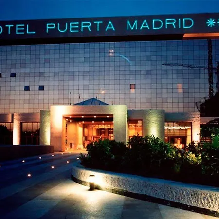 Silken Puerta Madryt