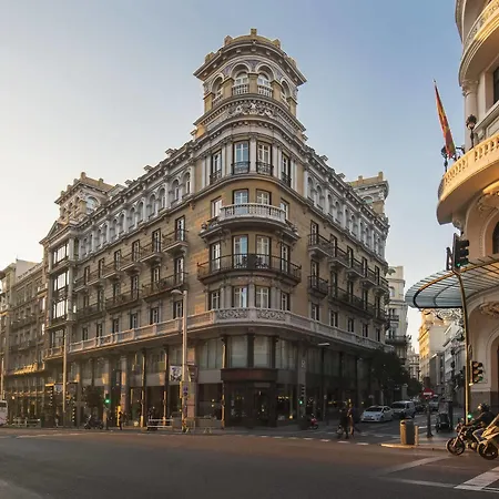 Iberostar Las Letras Gran Via Madryt