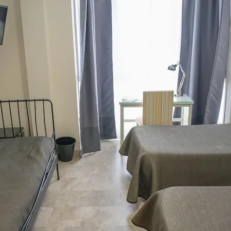 Caballero Errante 3* Madryt