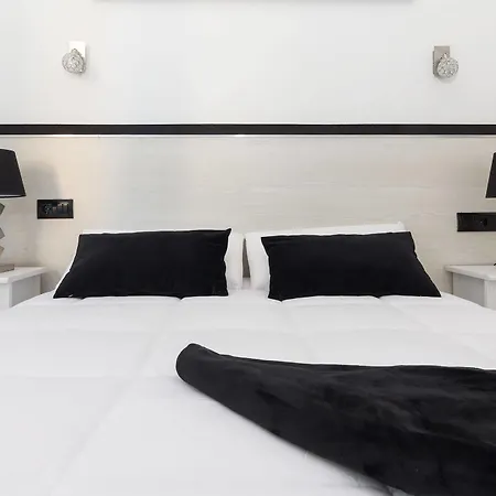 Guest house Gran Via 63 Madrid