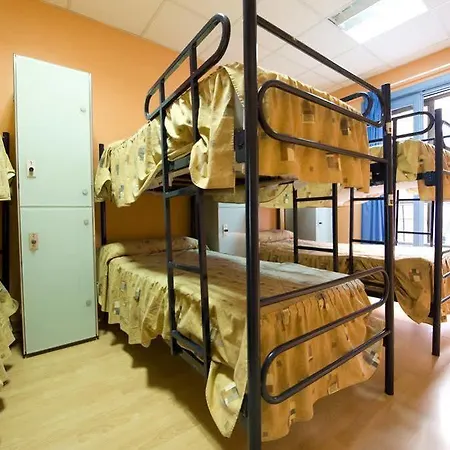 Cats Chill Out Hostel Madrid