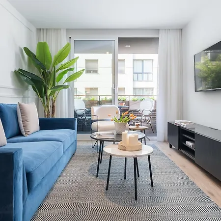Apartamento Club Hermosilla Xix Madrid