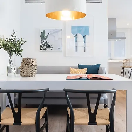 Club Hermosilla Xix Apartamento