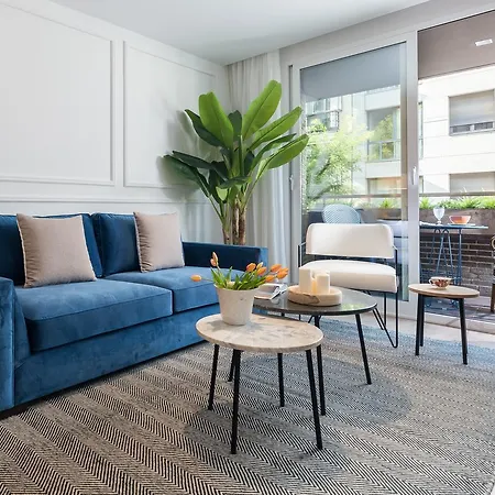 Apartamento Club Hermosilla Xix Madrid