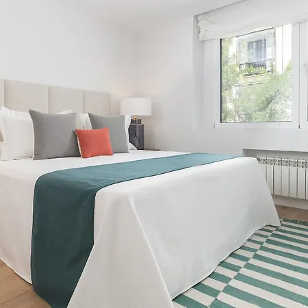 Club Hermosilla Xix Apartamento Madrid