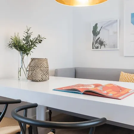 Club Hermosilla Xix Apartamento