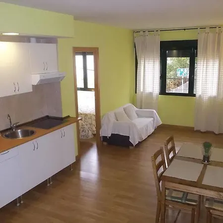 Apartamento Barajas Madri