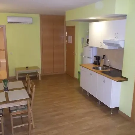 Apartamento Barajas Madri