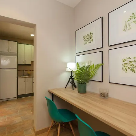 Hotel Suites You Zinc Madrid