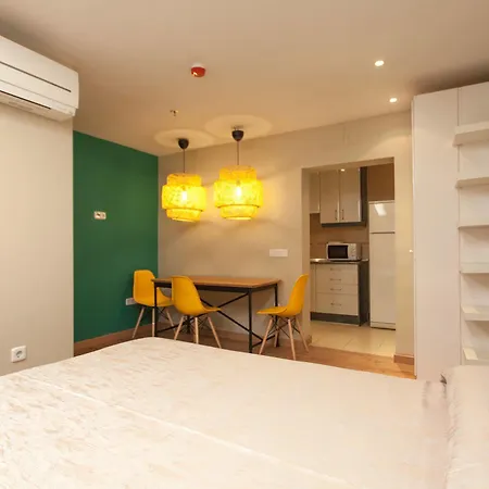 Suites You Zinc Madrid
