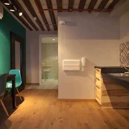 Suites You Zinc 3* Madrid