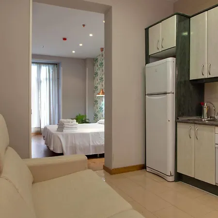 Suites You Zinc 3* Madrid