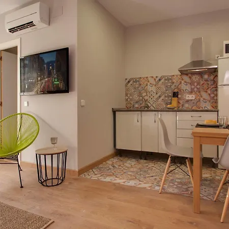 Suites You Zinc 3* Madrid