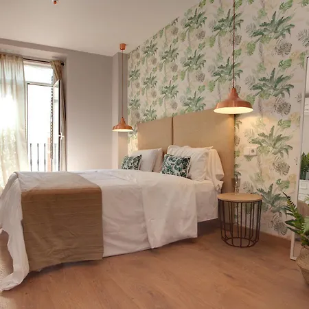 Hotel Suites You Zinc Madrid