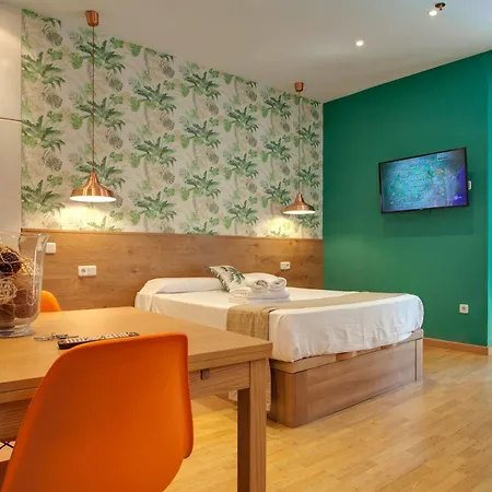 Suites You Zinc 3* Madrid
