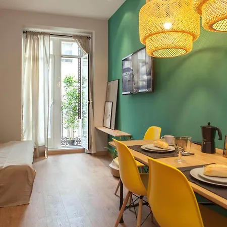 Suites You Zinc 3* Madrid