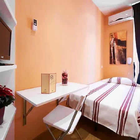 Hotel Suites You Zinc Madrid