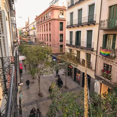 Fuencarral Appartement *
