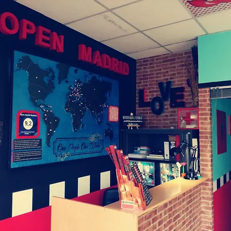 Open *