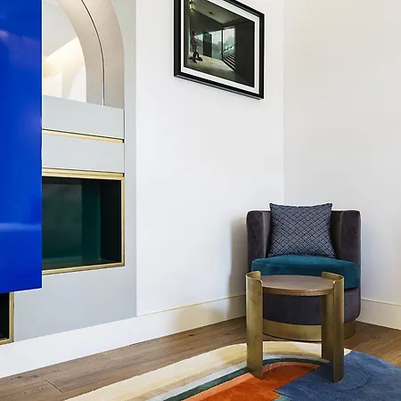 One Shot Fortuny Hotell Madrid