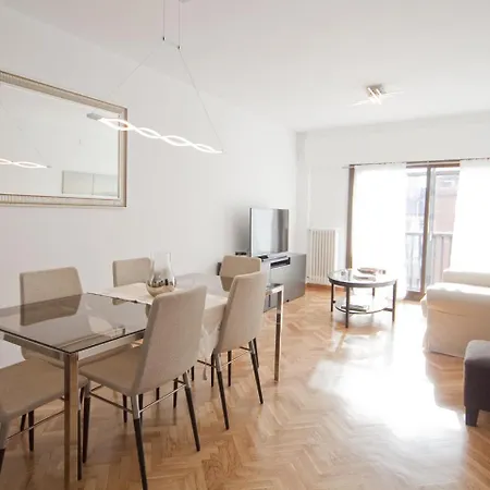 Piso Parking En El Mas Castizo Apartment Madrid