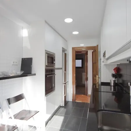 Piso Parking En El Mas Castizo Apartment Madrid