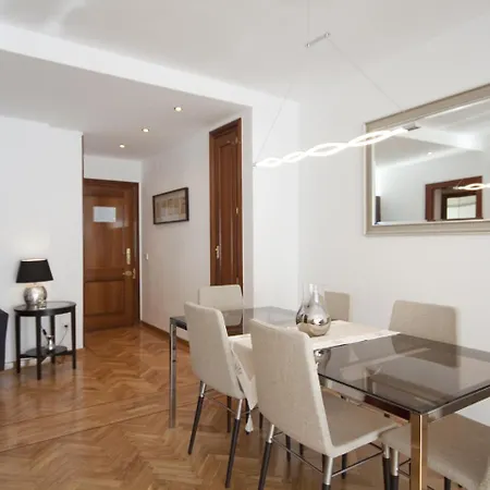 Apartment Piso Parking En El Mas Castizo Madrid