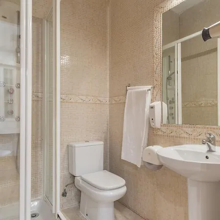 Apartment Behap De Letras Madrid