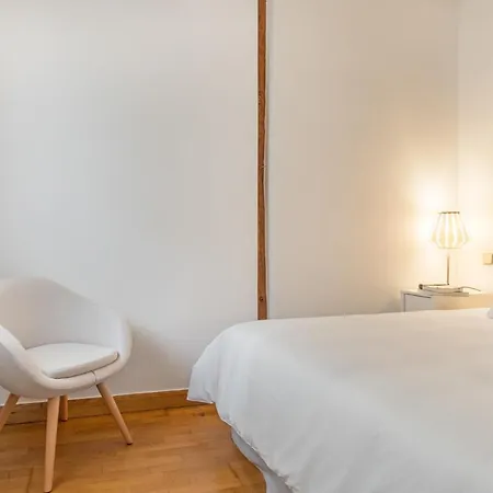 Behap De Letras Apartment *