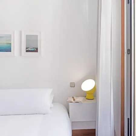 Behap De Letras Apartment Madrid